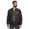 Kurtka skórzana unisex Gipsy Czarna G2MTaira – Kurtki skórzane