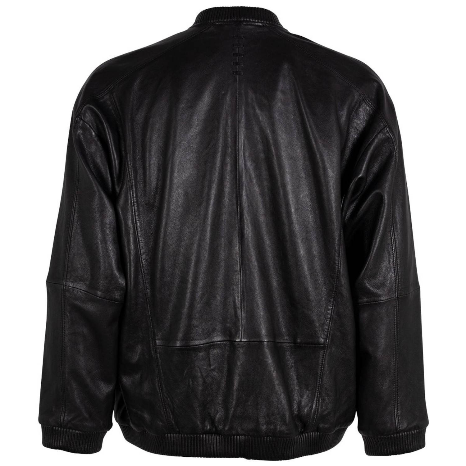 Kurtka skórzana unisex Gipsy Czarna G2MTaira – Kurtki skórzane