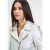 Kurtka skórzana damska Gipsy Holograficzna G2WAdeni – BLACK FRIDAY Kurtka skórzana damska Gipsy Holograficzna G2WAdeni – BLACK FRIDAY