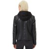 Kurtka skórzana damska Gipsy Czarna G2WAlana – BLACK FRIDAY