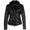 Kurtka skórzana damska Gipsy Czarna G2WAlana – BLACK FRIDAY