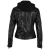 Kurtka skórzana damska Gipsy Czarna G2WAlana – BLACK FRIDAY
