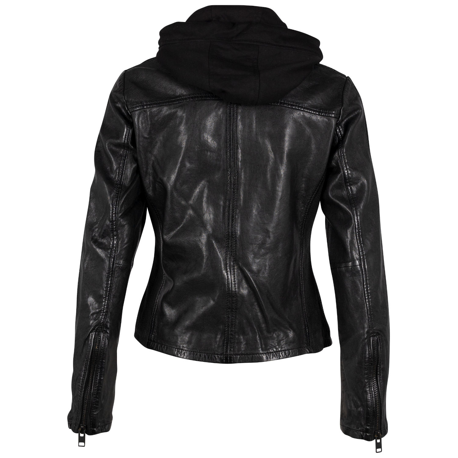 Kurtka skórzana damska Gipsy Czarna G2WAlana – BLACK FRIDAY
