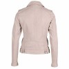 Kurtka skórzana damska Gipsy Off White G2WArisha SF LASARV – ODZIEŻ