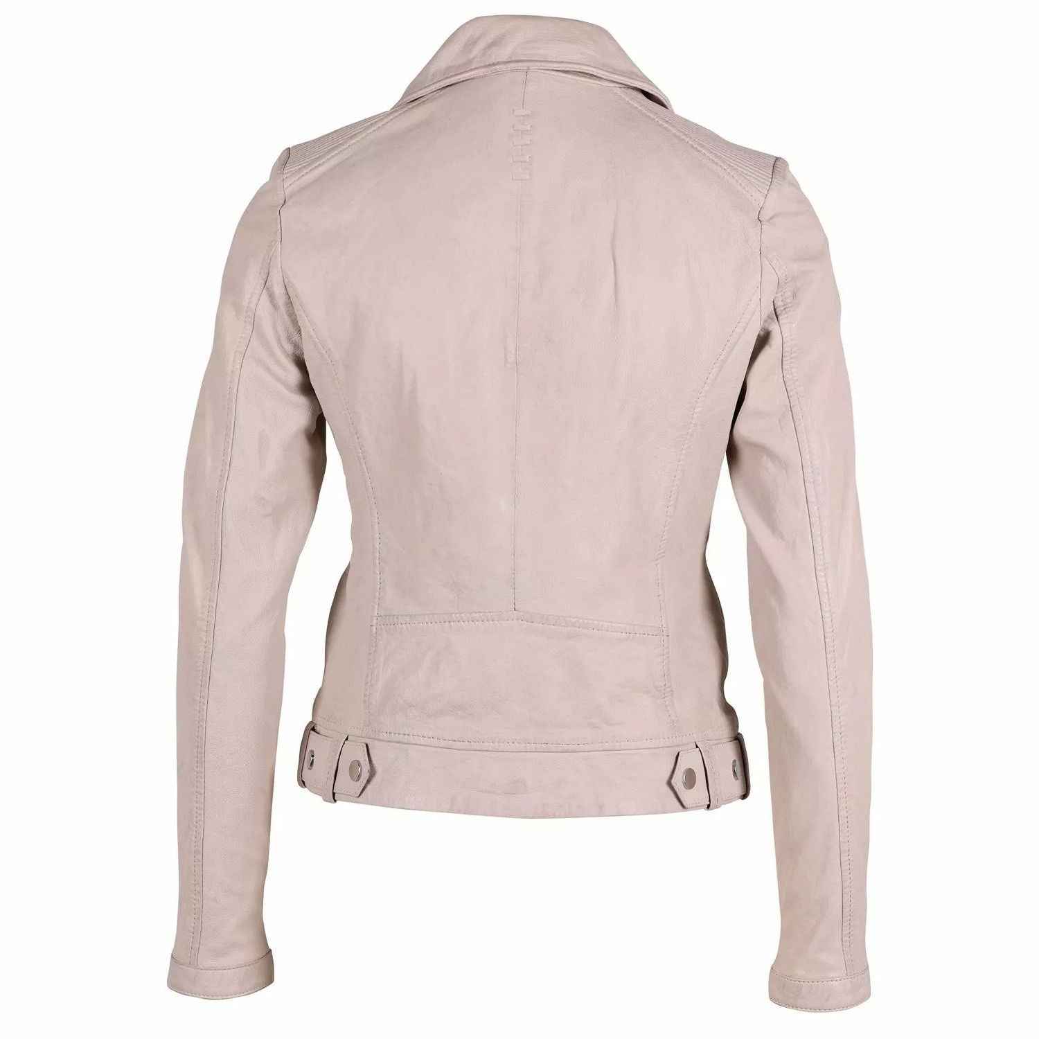 Kurtka skórzana damska Gipsy Off White G2WArisha SF LASARV – ODZIEŻ