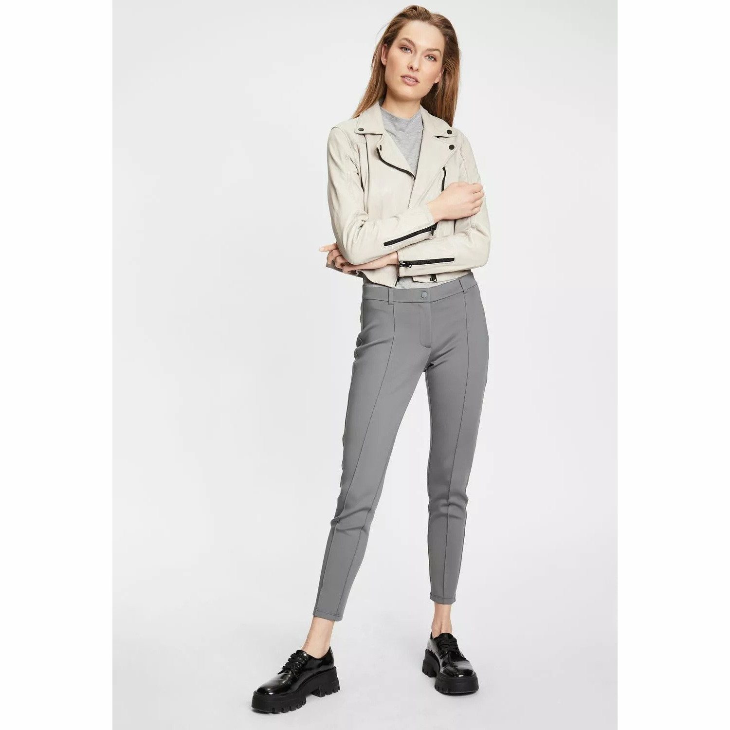 Kurtka skórzana damska Gipsy Off White G2WBita – BLACK FRIDAY Kurtka skórzana damska Gipsy Off White G2WBita – BLACK FRIDAY