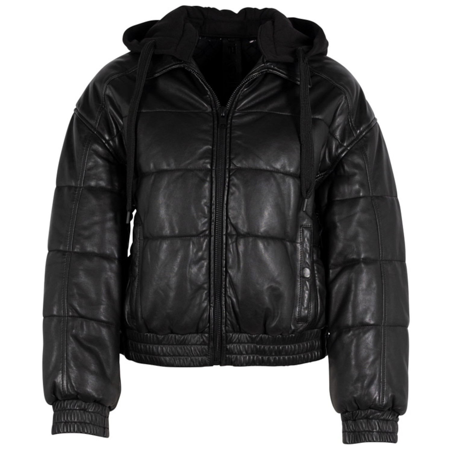 Kurtka skórzana damska Gipsy Czarna G2WDacana – BLACK FRIDAY