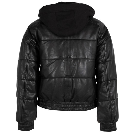 Kurtka skórzana damska Gipsy Czarna G2WDacana