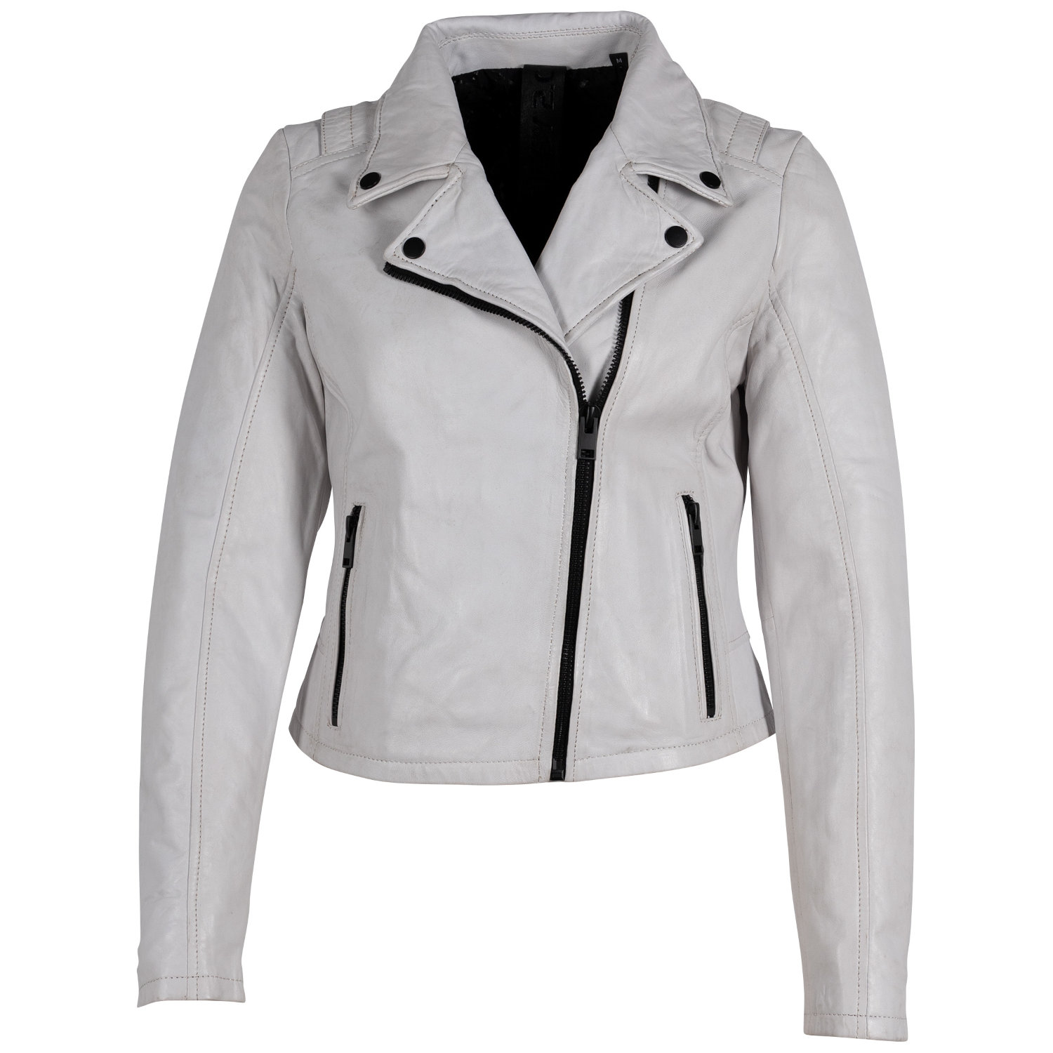 Kurtka skórzana damska Gipsy Off White G2WDalina – ODZIEŻ Kurtka skórzana damska Gipsy Off White G2WDalina – ODZIEŻ