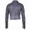 Kurtka skórzana damska Gipsy Denim Blue G2WFaira STF LVOV – ODZIEŻ Kurtka skórzana damska Gipsy Denim Blue G2WFaira STF LVOV – ODZIEŻ