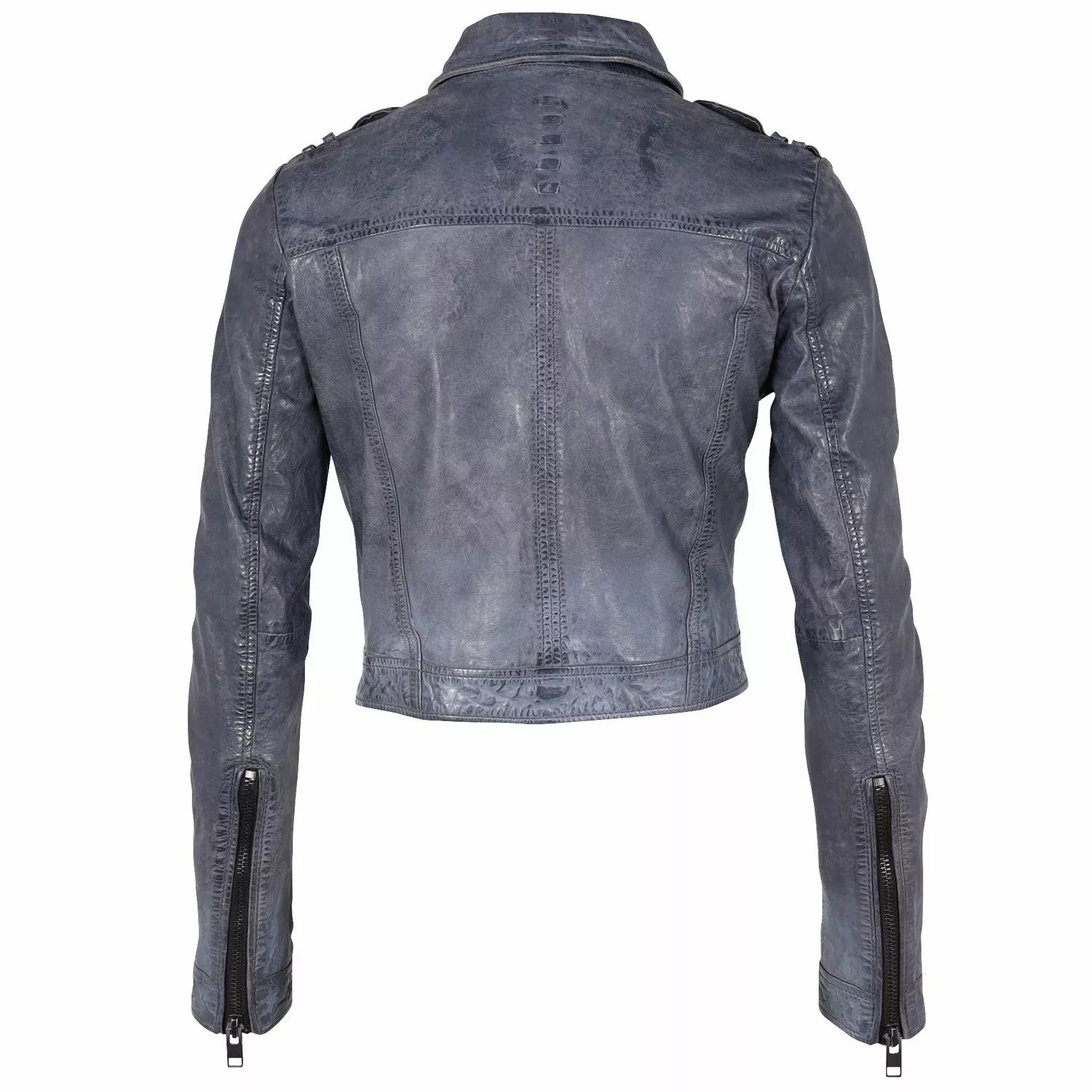 Kurtka skórzana damska Gipsy Denim Blue G2WFaira STF LVOV – ODZIEŻ Kurtka skórzana damska Gipsy Denim Blue G2WFaira STF LVOV – ODZIEŻ