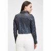 Kurtka skórzana damska Gipsy Denim Blue G2WFaira STF LVOV – ODZIEŻ Kurtka skórzana damska Gipsy Denim Blue G2WFaira STF LVOV – ODZIEŻ