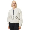 Kurtka skórzana damska Gipsy Off White G2WHariet – Kurtki skórzane