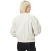 Kurtka skórzana damska Gipsy Off White G2WHariet – Kurtki skórzane