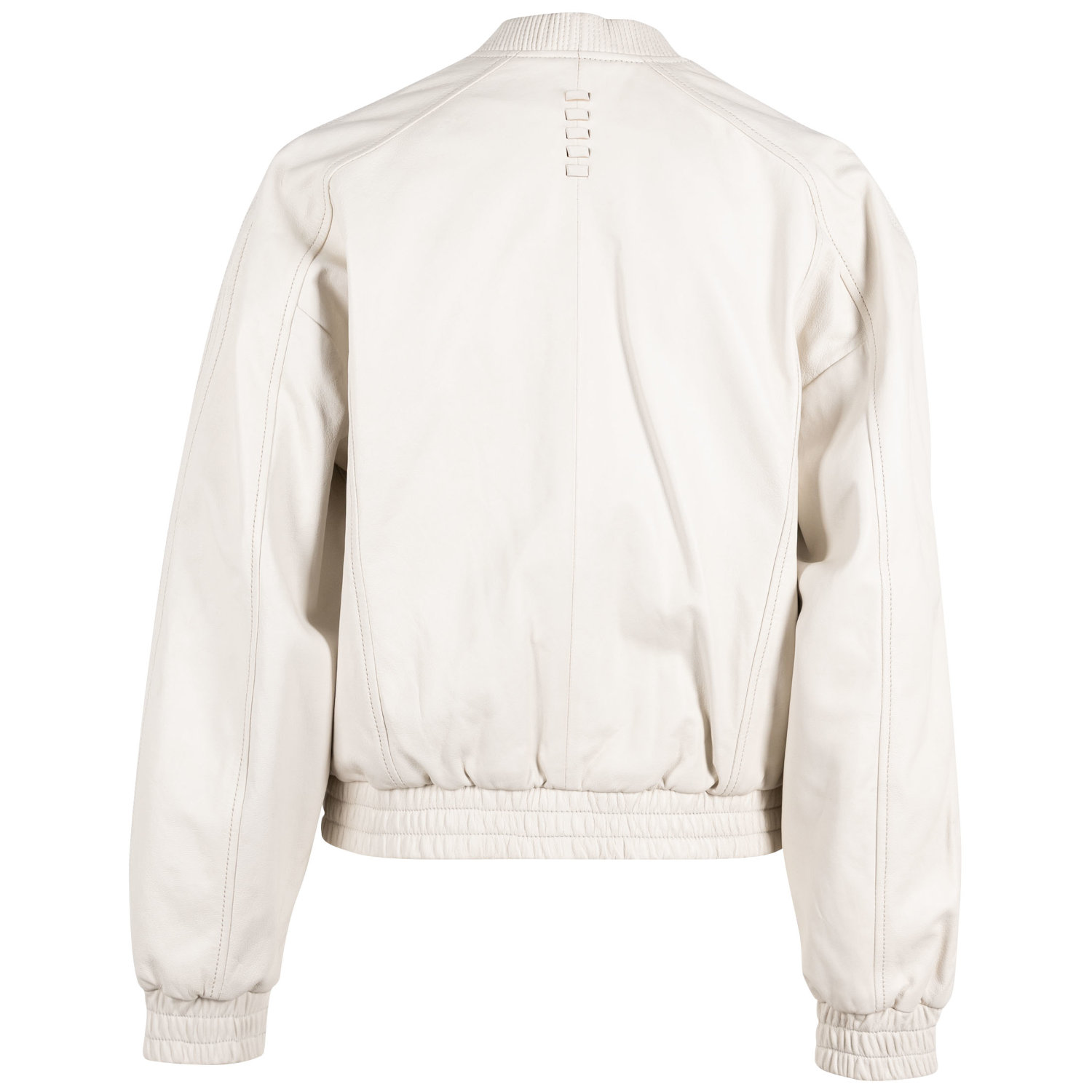 Kurtka skórzana damska Gipsy Off White G2WHariet – Kurtki skórzane
