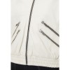 Kurtka skórzana damska Gipsy Off White G2WHariet – Kurtki skórzane