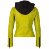 Kurtka skórzana damska Gipsy Acid Yellow G2WIkia SF LAPOLV – ODZIEŻ Kurtka skórzana damska Gipsy Acid Yellow G2WIkia SF LAPOLV – ODZIEŻ