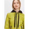 Kurtka skórzana damska Gipsy Acid Yellow G2WIkia SF LAPOLV – ODZIEŻ Kurtka skórzana damska Gipsy Acid Yellow G2WIkia SF LAPOLV – ODZIEŻ