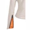 Kurtka skórzana damska Gipsy Off White G2WZane SF LAROXV – ODZIEŻ