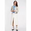 Kurtka skórzana damska Gipsy Off White G2WZane SF LAROXV – ODZIEŻ