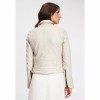 Kurtka skórzana damska Gipsy Off White G2WZane SF LAROXV – ODZIEŻ
