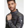 Męska skórzana kurtka Gipsy Antracyt GMBatar – BLACK FRIDAY
