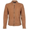 Męska skórzana kurtka Gipsy Camel GMBlake – Kurtki skórzane