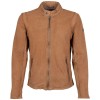 Męska skórzana kurtka Gipsy Camel GMBlake – Kurtki skórzane
