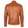 Męska skórzana kurtka Gipsy Cognac GMBosko LONTV – ODZIEŻ