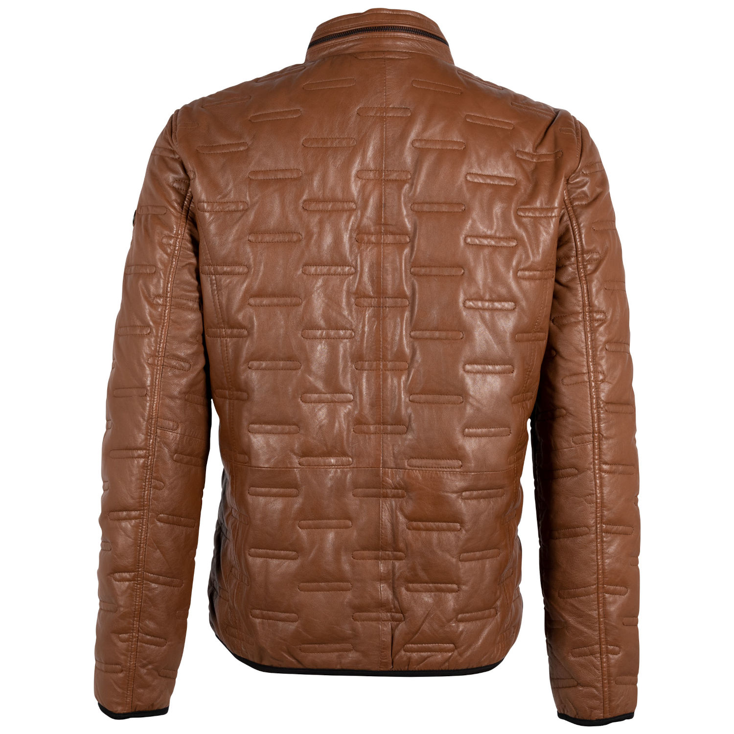 Męska skórzana kurtka Gipsy Cognac GMCalep – Kurtki skórzane Męska skórzana kurtka Gipsy Cognac GMCalep – Kurtki skórzane