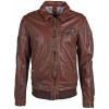 Męska skórzana kurtka Gipsy Chestnut GMCanjon S22 LGAWV – ODZIEŻ Męska skórzana kurtka Gipsy Chestnut GMCanjon S22 LGAWV – ODZIEŻ