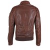 Męska skórzana kurtka Gipsy Chestnut GMCanjon S22 LGAWV – ODZIEŻ Męska skórzana kurtka Gipsy Chestnut GMCanjon S22 LGAWV – ODZIEŻ