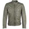 Męska skórzana kurtka Gipsy Dusty Green GMChardy – BLACK FRIDAY