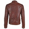 Męska skórzana kurtka Gipsy Chestnut GMChuto SF LGAWV – ODZIEŻ