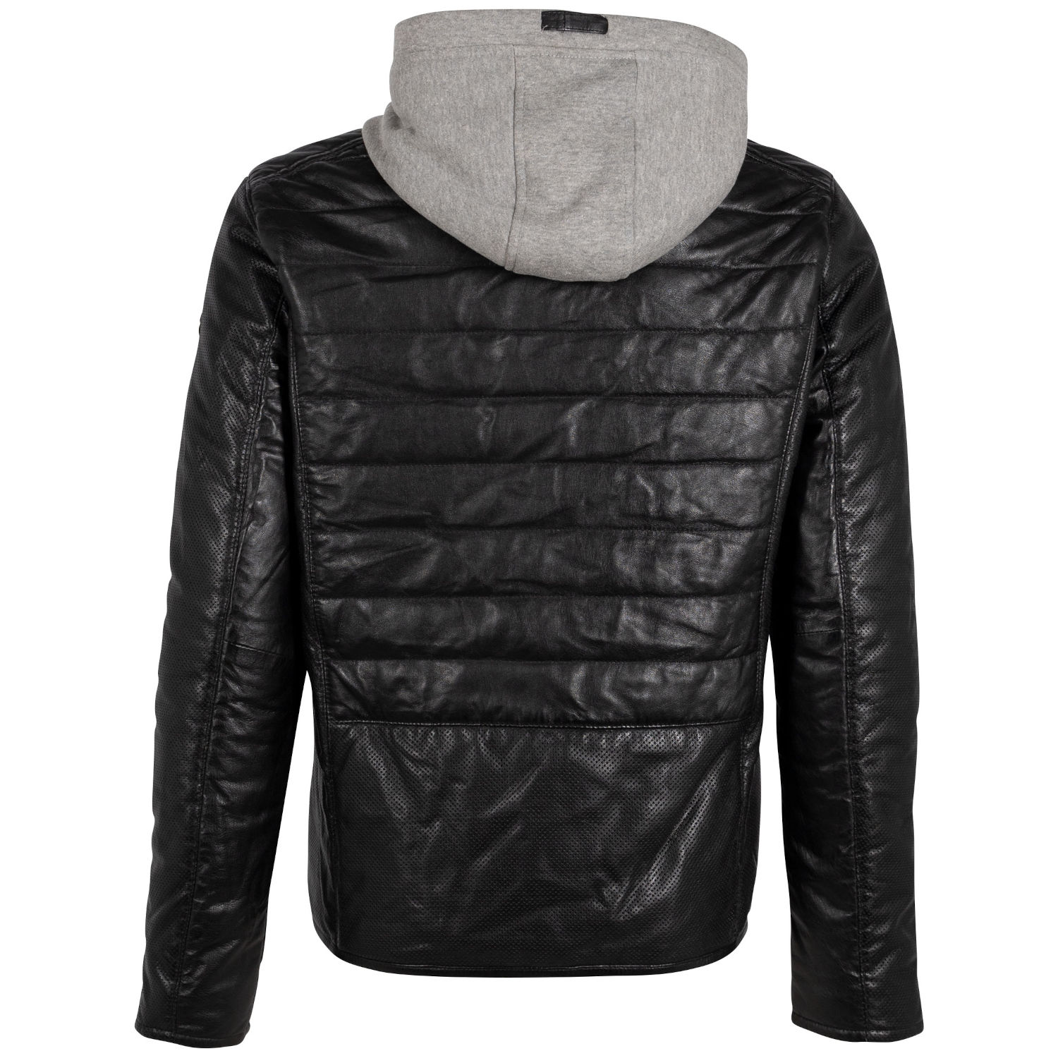 Męska skórzana kurtka Gipsy Czarna GMCloudson – Kurtki skórzane Męska skórzana kurtka Gipsy Czarna GMCloudson – Kurtki skórzane