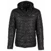 Męska zimowa kurtka skórzana Gipsy Czarna GMCorbin – BLACK FRIDAY