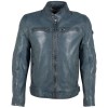 Męska skórzana kurtka Gipsy Denim Blue GMCybo
