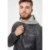 Męska skórzana kurtka Gipsy Czarna Vintage GMDerril – BLACK FRIDAY Męska skórzana kurtka Gipsy Czarna Vintage GMDerril – BLACK FRIDAY