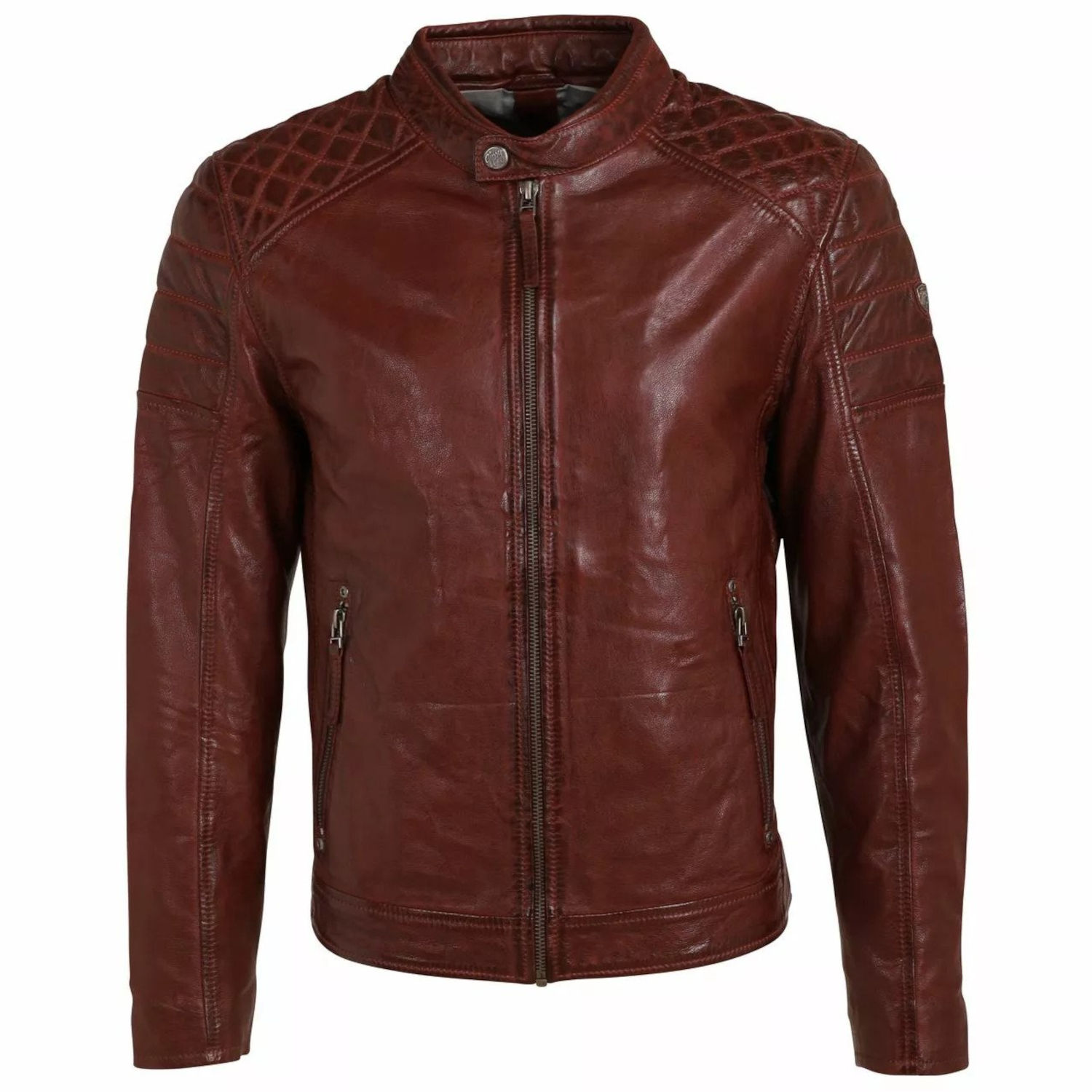 Męska skórzana kurtka Gipsy Cherry GMDonnie LAKEV – ODZIEŻ
