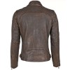 Męska skórzana kurtka Gipsy Vintage Brown GMFendro SF LANTV – ODZIEŻ