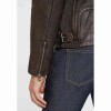 Męska skórzana kurtka Gipsy Vintage Brown GMFendro SF LANTV – ODZIEŻ