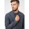 Męska skórzana kurtka Gipsy granatowa GMMiet – BLACK FRIDAY
