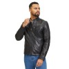 Męska skórzana kurtka Gipsy Czarna GMJaqua – BLACK FRIDAY Męska skórzana kurtka Gipsy Czarna GMJaqua – BLACK FRIDAY