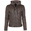 Męska skórzana kurtka Gipsy Vintage Brown GMMagnu SF LANTV – ODZIEŻ Męska skórzana kurtka Gipsy Vintage Brown GMMagnu SF LANTV – ODZIEŻ