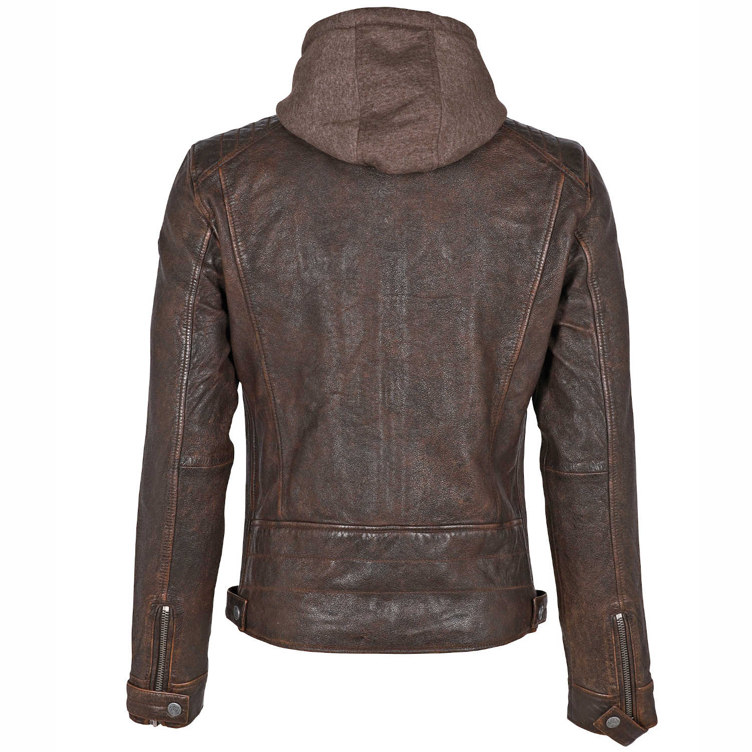 Męska skórzana kurtka Gipsy Vintage Brown GMMagnu SF LANTV – ODZIEŻ Męska skórzana kurtka Gipsy Vintage Brown GMMagnu SF LANTV – ODZIEŻ