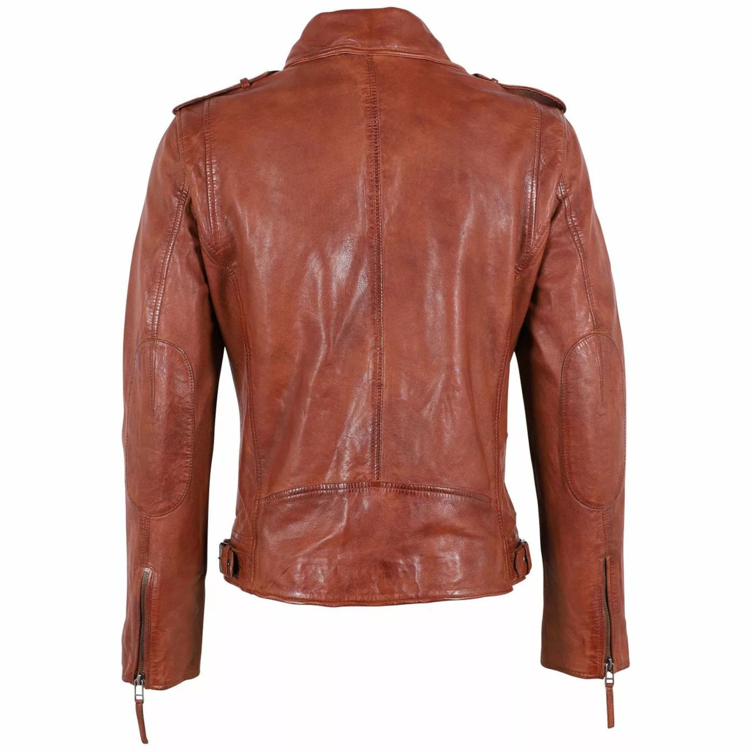 Męska skórzana kurtka Gipsy Cognac GMMalic – ODZIEŻ Męska skórzana kurtka Gipsy Cognac GMMalic – ODZIEŻ