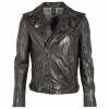 Męska skórzana kurtka Gipsy Olive GMMalic S22 SF STUV – BLACK FRIDAY