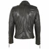 Męska skórzana kurtka Gipsy Olive GMMalic S22 SF STUV – BLACK FRIDAY