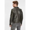 Męska skórzana kurtka Gipsy Olive GMMalic S22 SF STUV – BLACK FRIDAY
