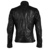 Męska skórzana kurtka Gipsy Czarna GMNevado – BLACK FRIDAY